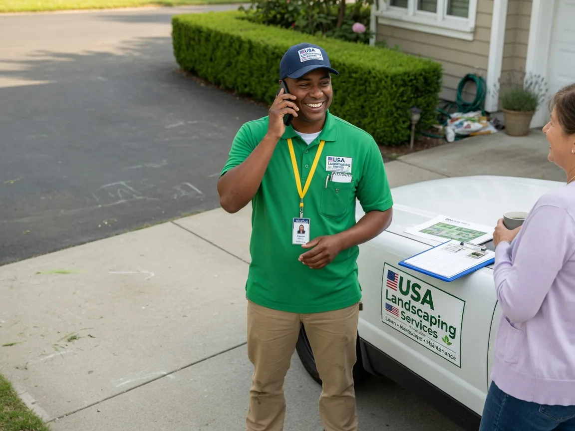 Lawn Care Crow Agency, MT FAQs